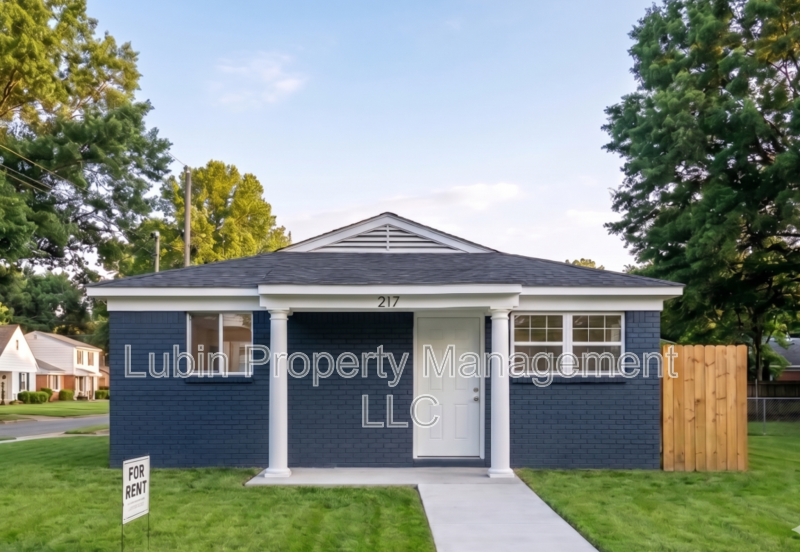 Memphis Condo: 217 Ingle Ave