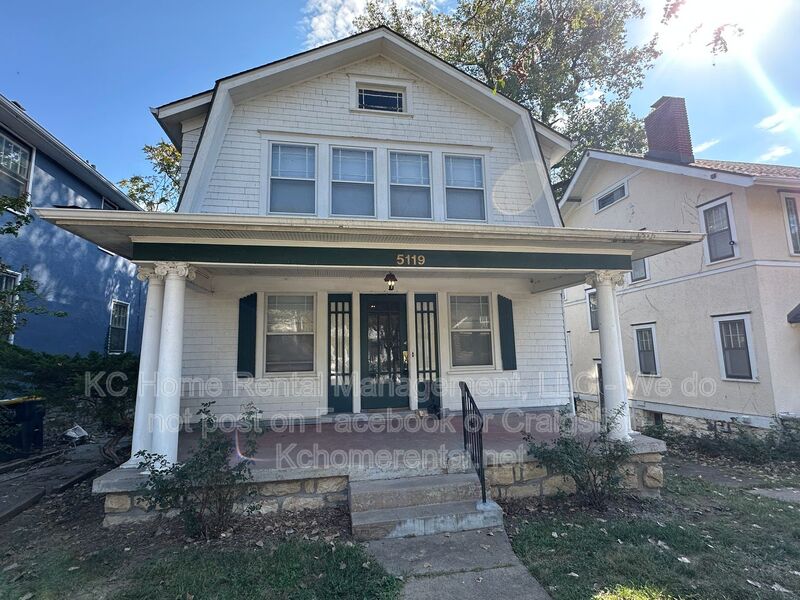 Kansas City House: 5119 Grand Ave.