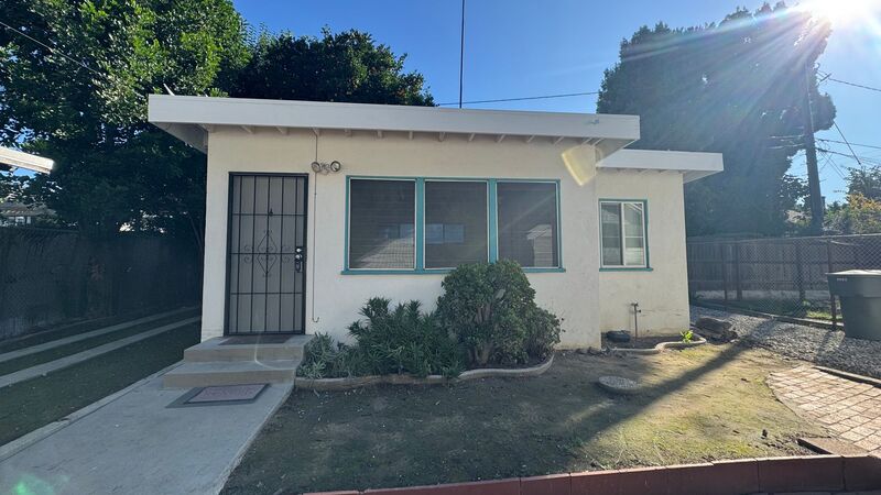 Whittier House: 7948 Caldwell Ave.