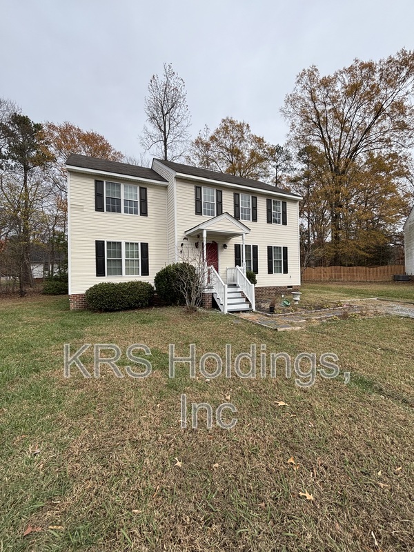 Henrico House: 2306 Jahodi Pl