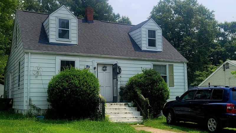 Richmond House: 2143 S Kinsley Ave