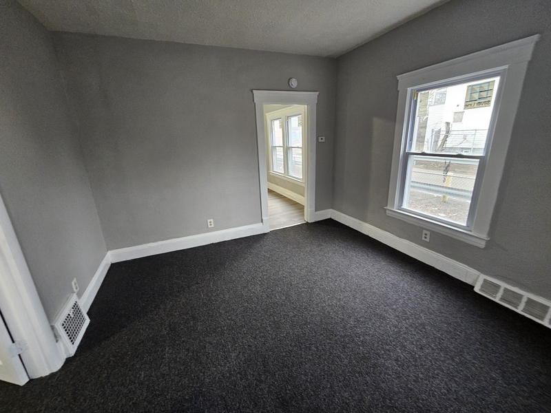 Cleveland Condo: 4110 East 64th Street - Downstairs