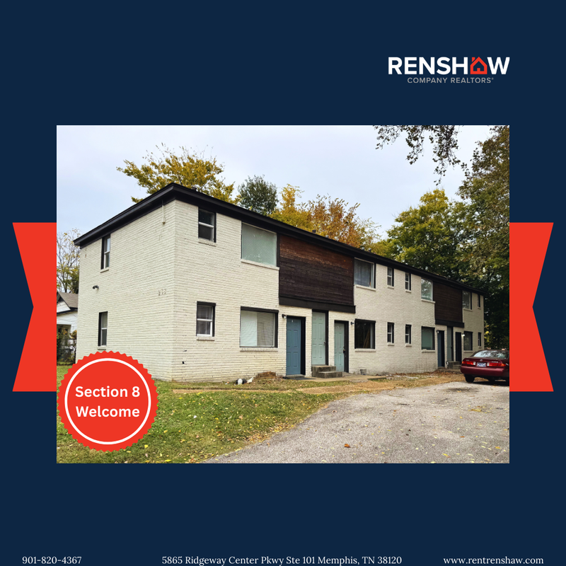 Memphis House: 288 Leath St