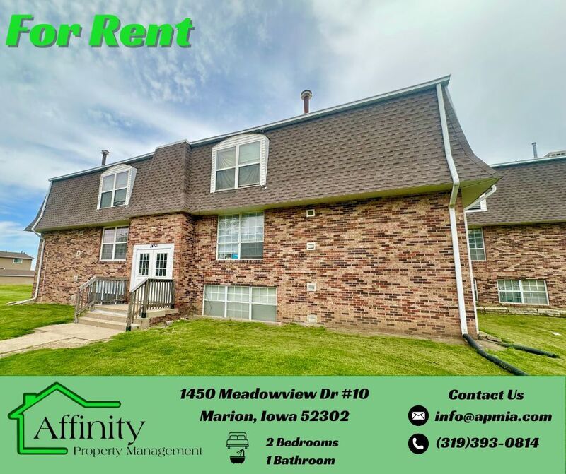 Marion Condo: 1450 Meadowview Dr