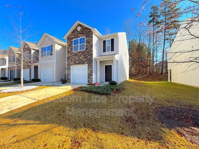 Charlotte Townhome: 6104 Guildford Hill Lane