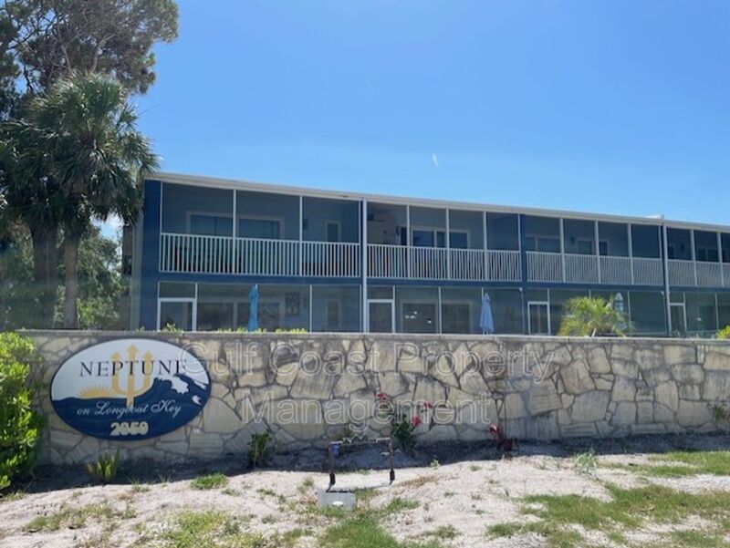 Longboat Key House: 2850 Gulf Of Mexico