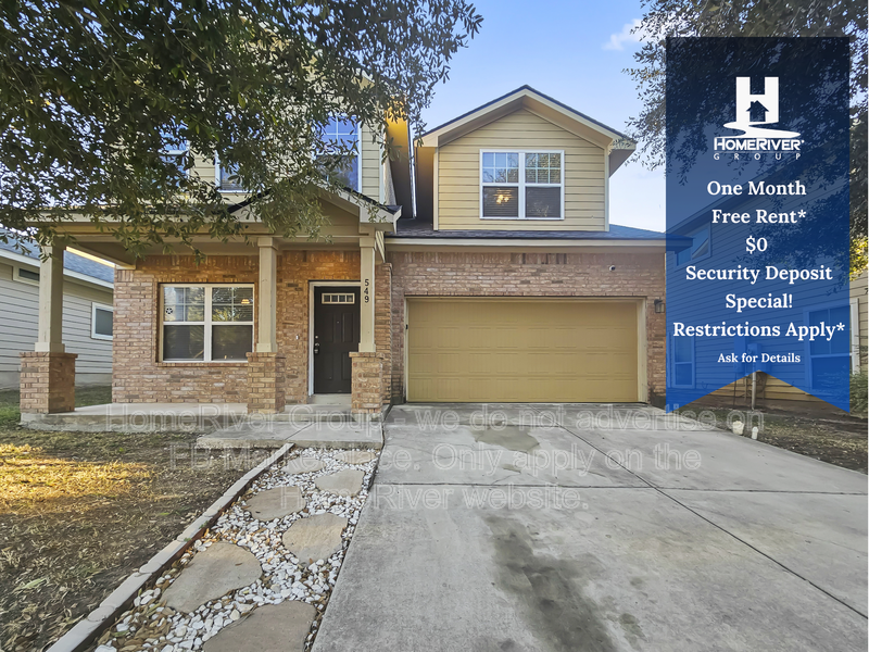 Cibolo House: 549 Slippery Rock