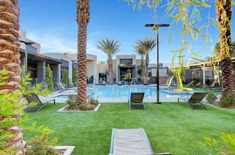 Las Vegas Condo: 11231 Hidden Peak Ave