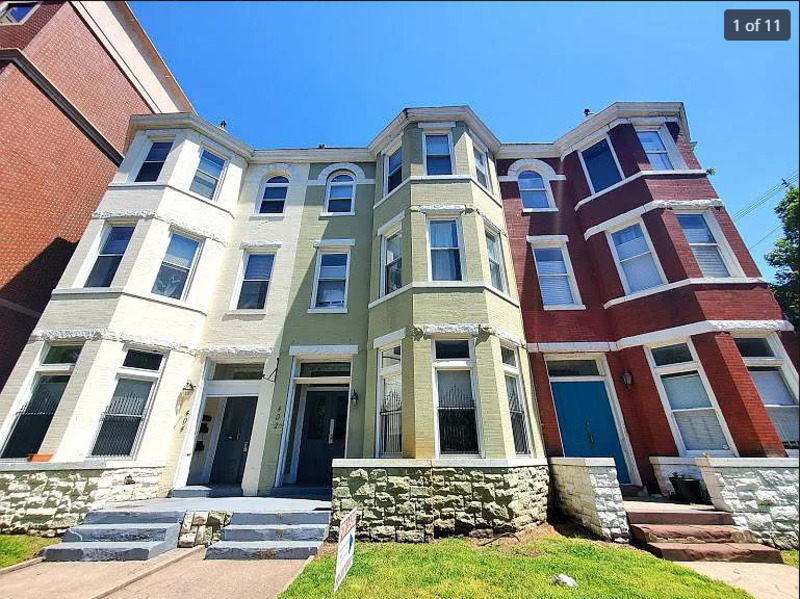 Richmond Condo: 404 W Grace St