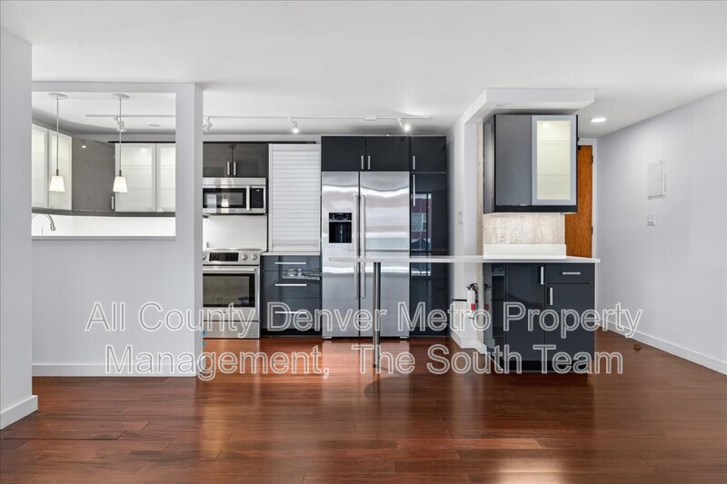 Denver Condo: 1155 Ash St