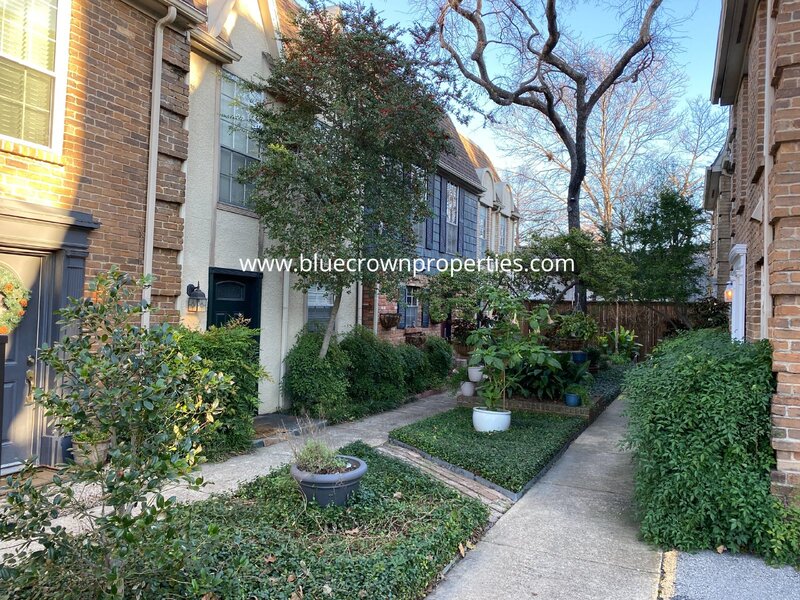 Dallas Condo: 3627 Dickason Ave