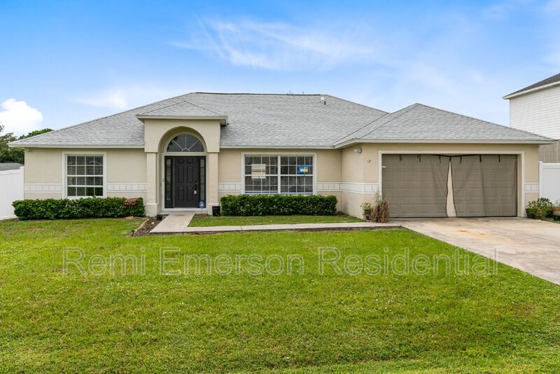 Kissimmee House: 12 Sawfish Lane