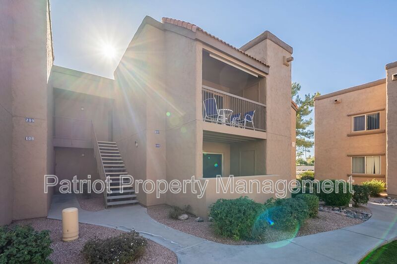 Scottsdale Condo: 8250 E Arabian Trail