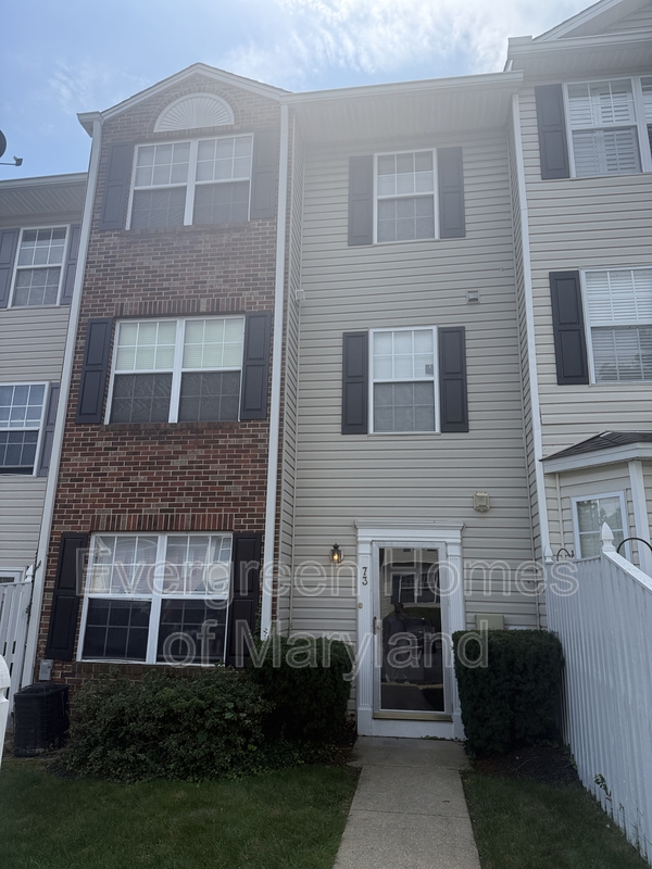 3 Bedroom Rental – 73 Royalty Circle, Owings Mills, MD