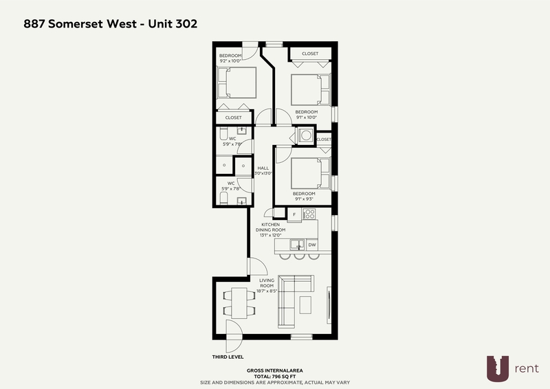 Ottawa House: 887 Somerset Street West