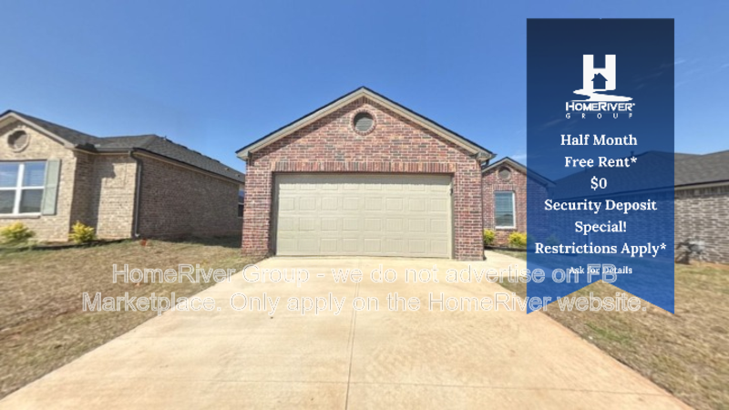 Edmond House: 5909 Bradford Pear Ln