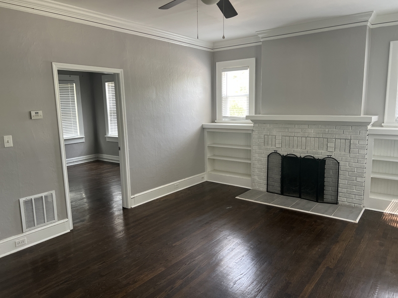 Atlanta Condo: 1351 Oxford Road Northeast - 1