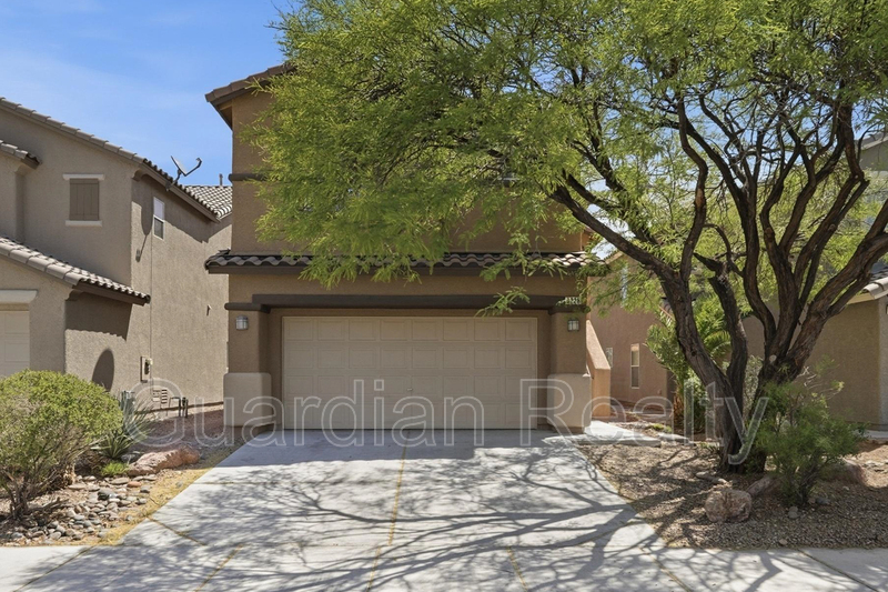 N Las Vegas House: 6228 Senegal Haven St