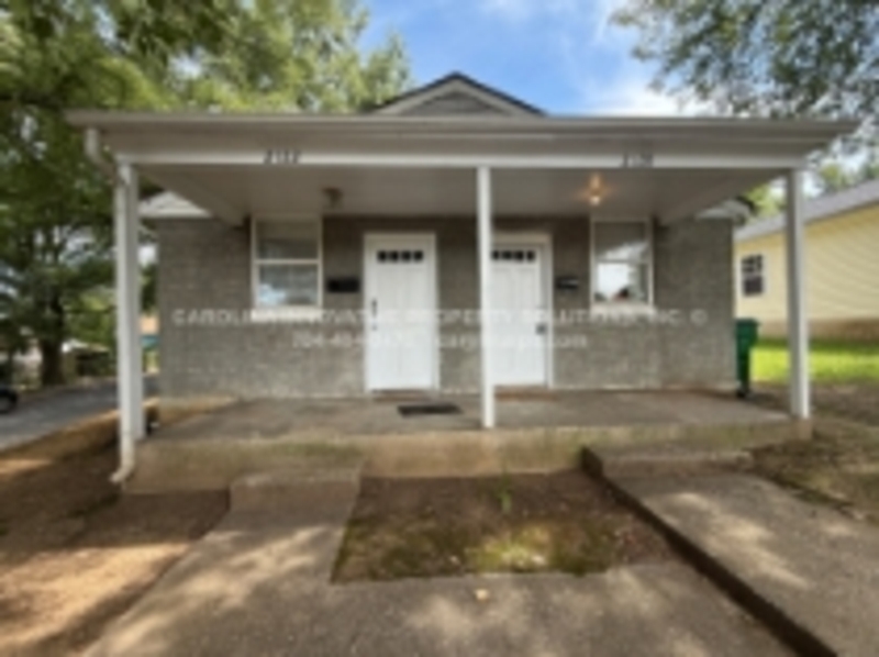 Charlotte House: 2114 Rush Wind Drive