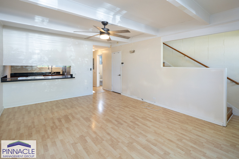 Honolulu Townhome: 4185 Keanu St. #2