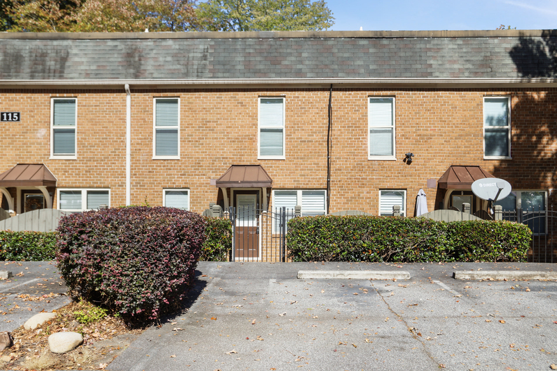 Atlanta Condo: 115 Winding River Dr