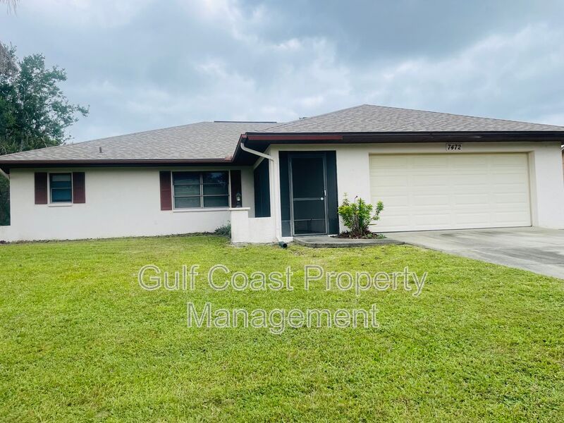 Englewood House: 7472 Escondido Street