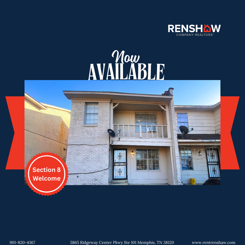 Memphis House: 3398 Dungreen St