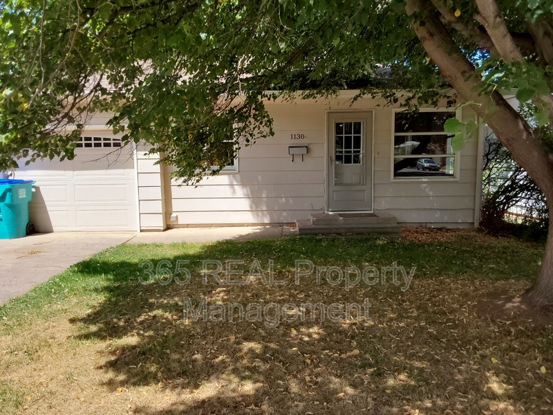 Fort Collins House: 1130 West Myrtle Street