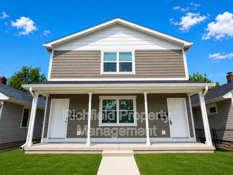 Indianapolis Condo: 1729 Thaddeus Street - 1729-B