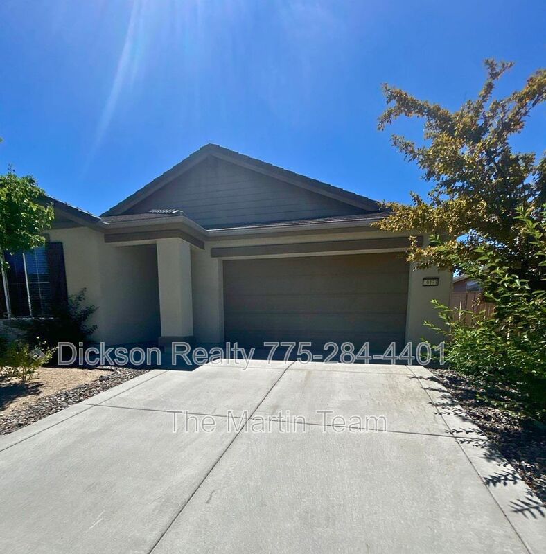 Reno House: 10131 Mesa Cortona Drive
