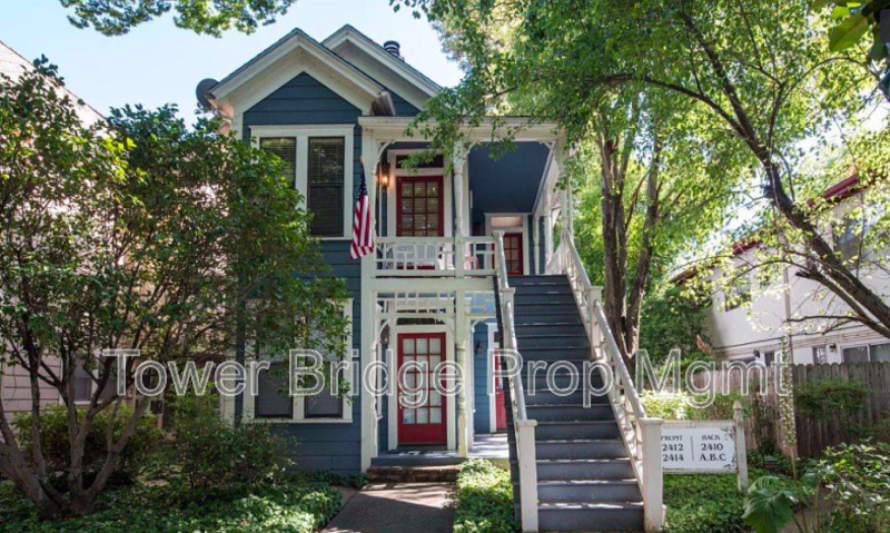 Sacramento House: 2410 G St