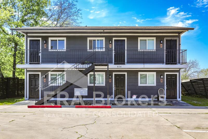 Killeen Condo: 614 Adams Ave Unit 1