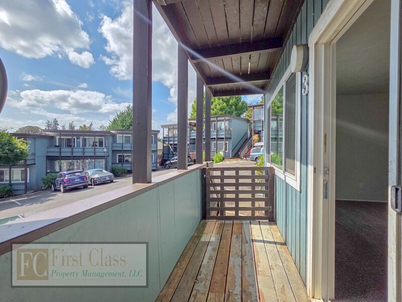 Tigard Condo: 12345 SW Hall Blvd.