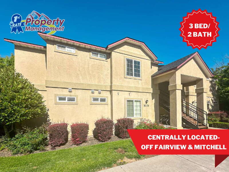 Boise Condo: 10146 W Garverdale Ln