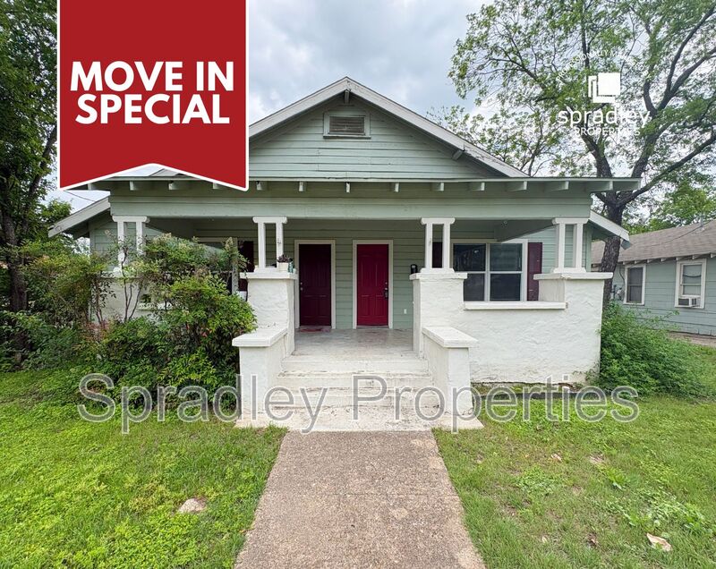 Belton Condo: 234B W 7th Ave