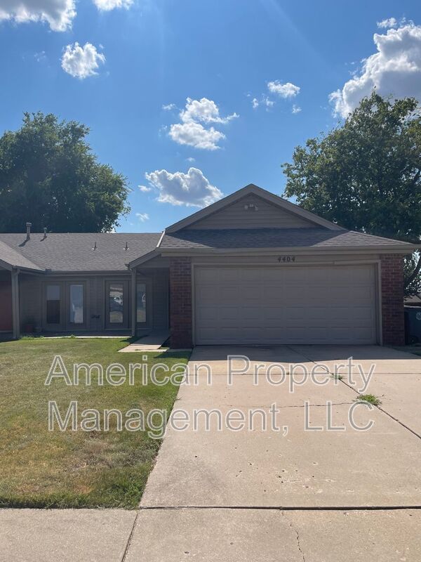 Tulsa House: 4404 S 133rd E Ave