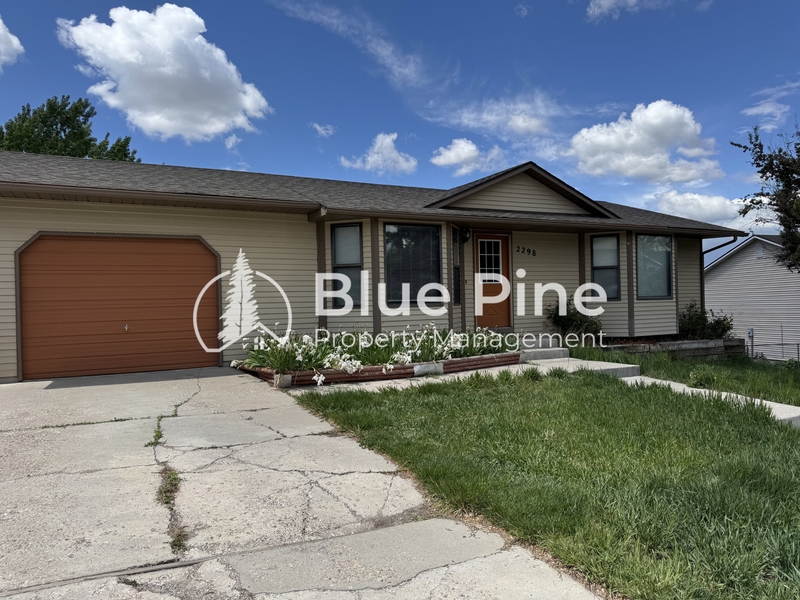 Pocatello House: 2298 Horizon Drive