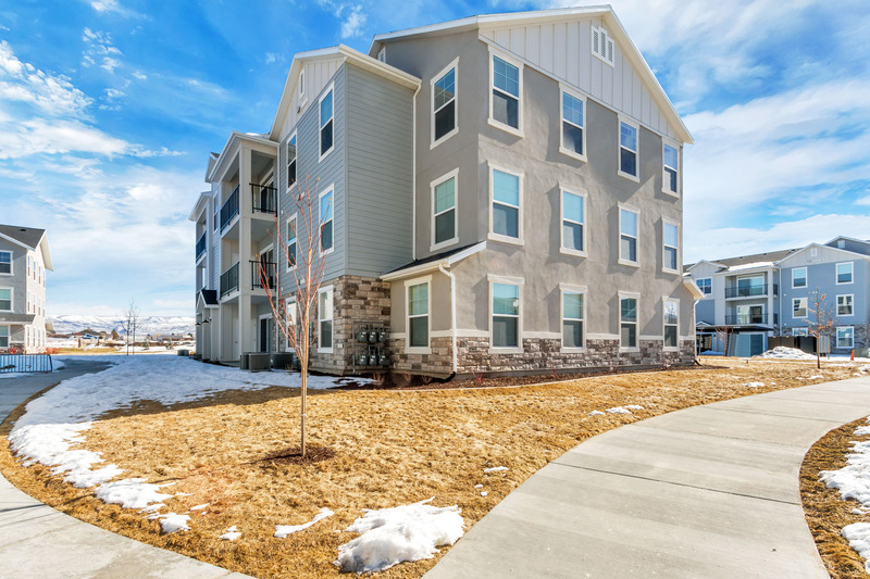Heber City Condo: 1128 S 820 E