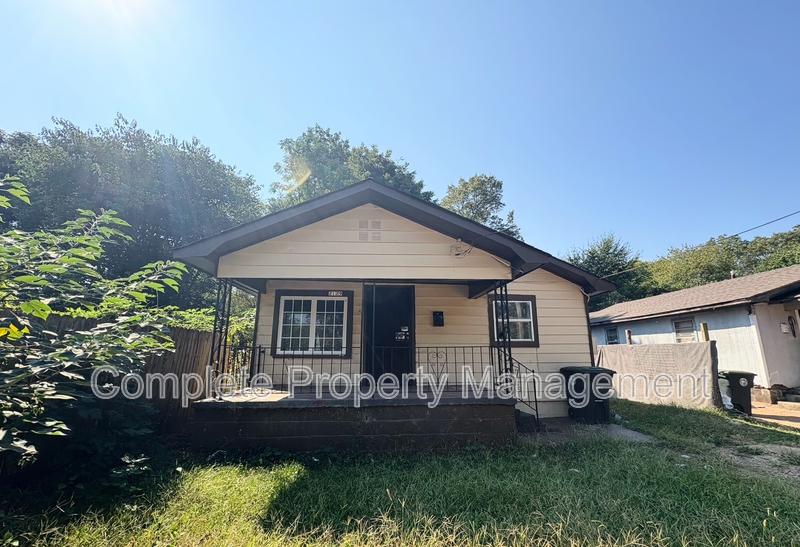Birmingham House: 2129 Powderly Avenue Southwest