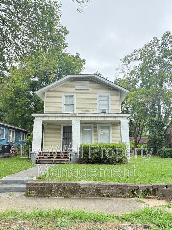 Birmingham House: 304 12th Street SW