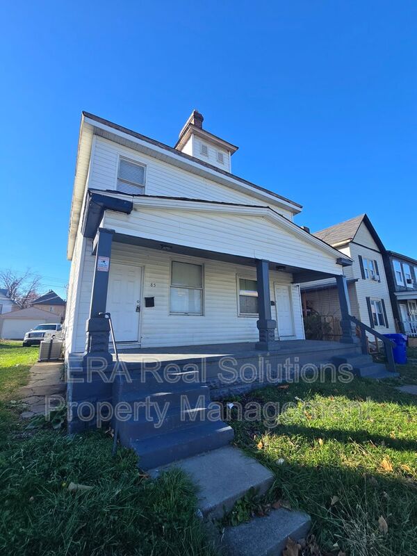 Columbus Condo: 85 N Yale Ave