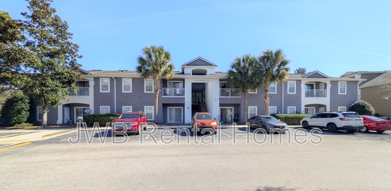 Jacksonville Condo: 7920 Merrill Rd