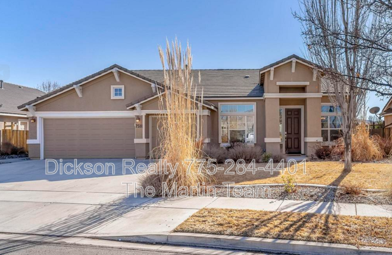 Sparks House: 7518 Ulysses Drive