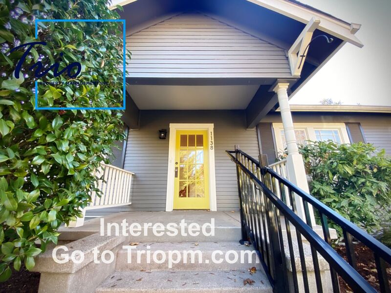 Eugene House: 1138 W 12th Avenue