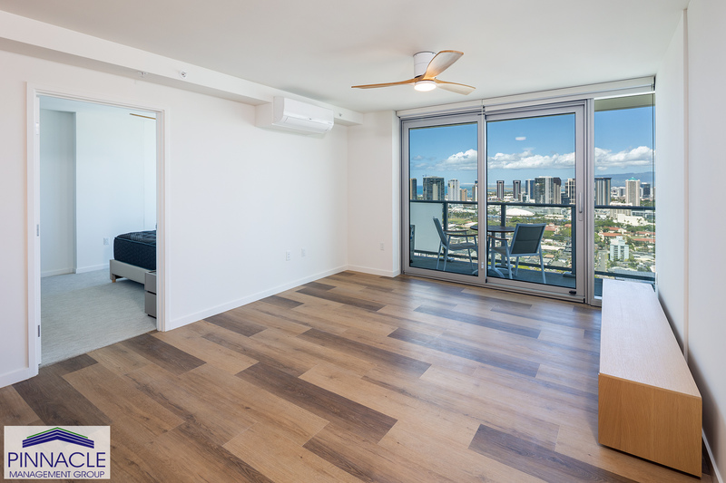Honolulu Condo: 1515 Liona St #3802