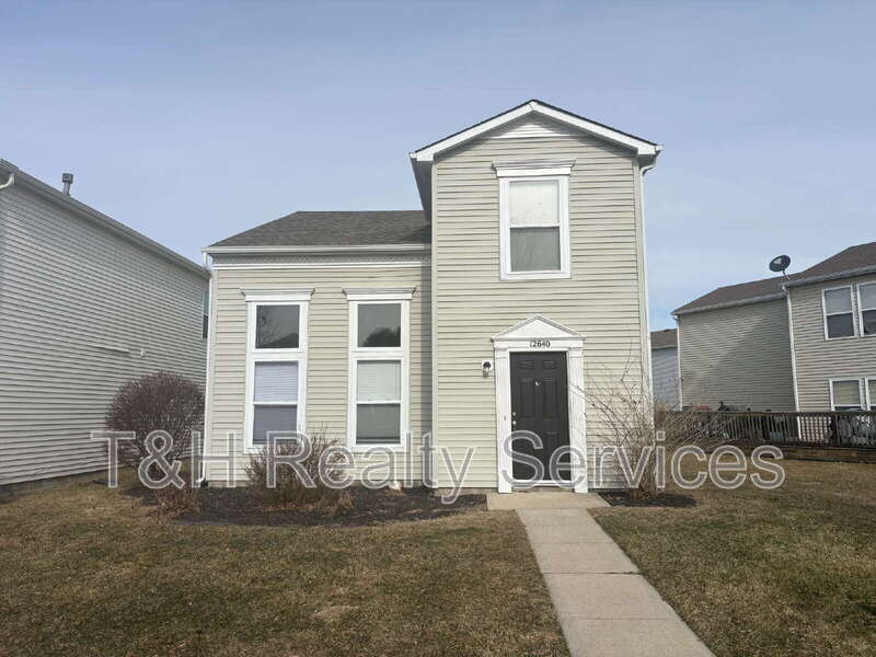 Fishers House: 12640 Justice Crossing