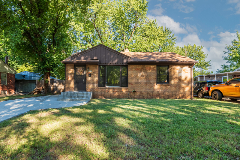 Wichita House: 1932 South Battin Street