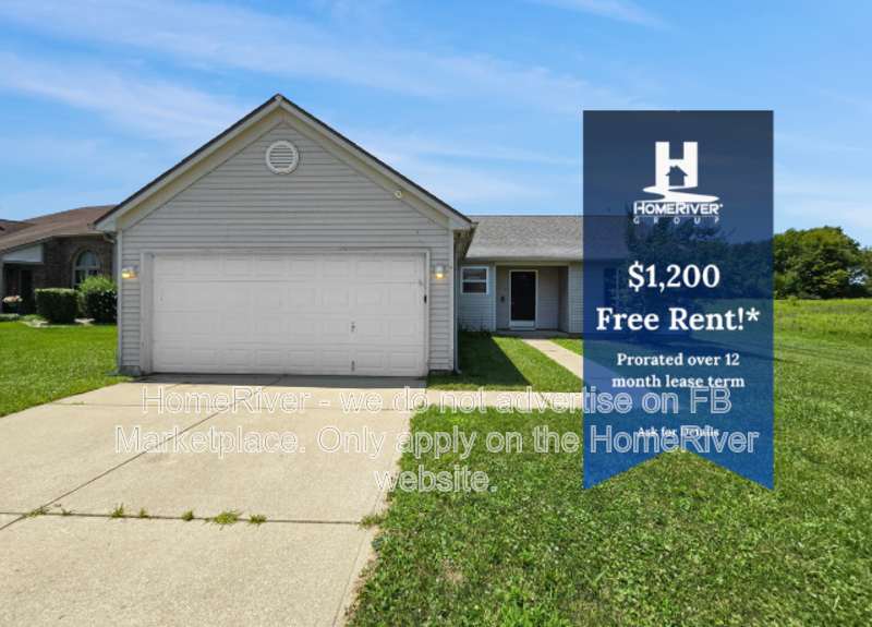 Indianapolis House: 2454 Borgman Dr