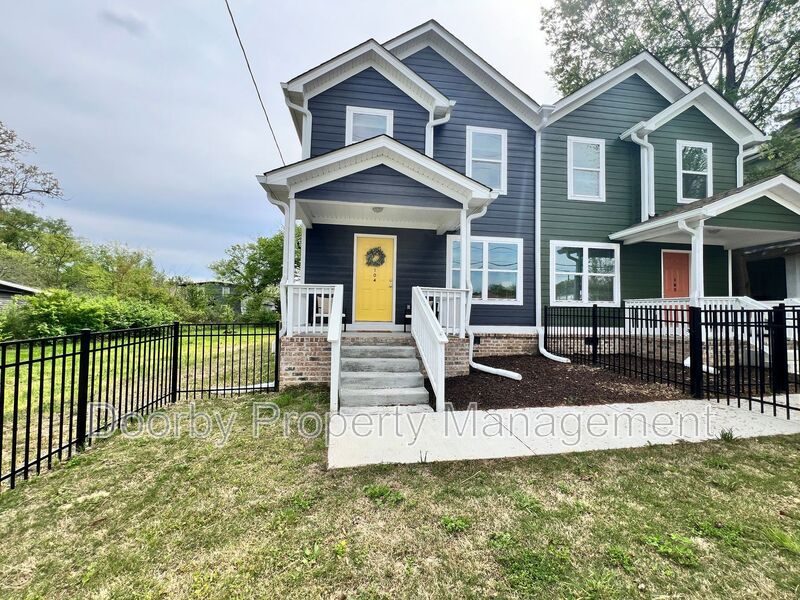 Chattanooga Condo: 2106 Duncan Ave