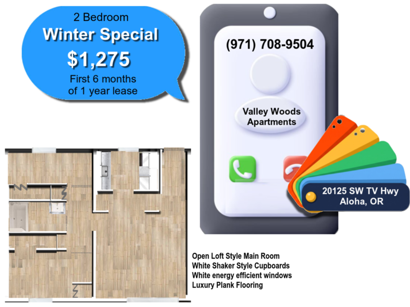 BEAVERTON Condo: 20125 SW TUALATIN VALLEY HWY